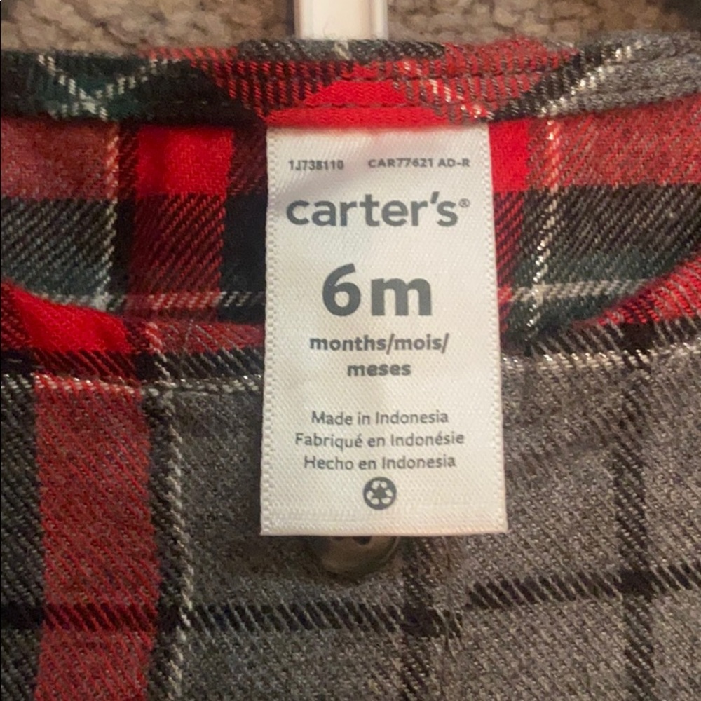2 Carter’s outfit sets- 5 Pieces Toyal - Picture 4 of 14